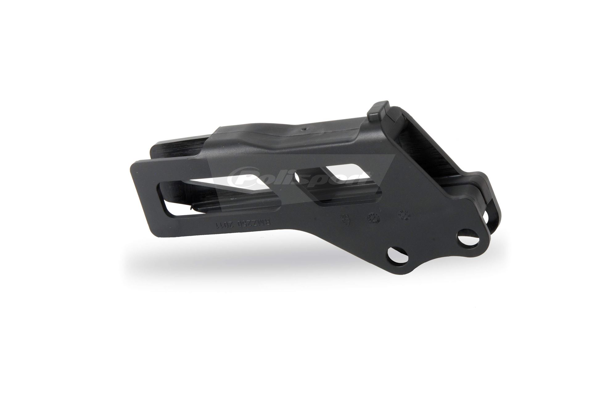 Polisport Schwarz Motorrad Zubehör, -Kettenführung Suzuki Rmz '12-'18 - Bild 4