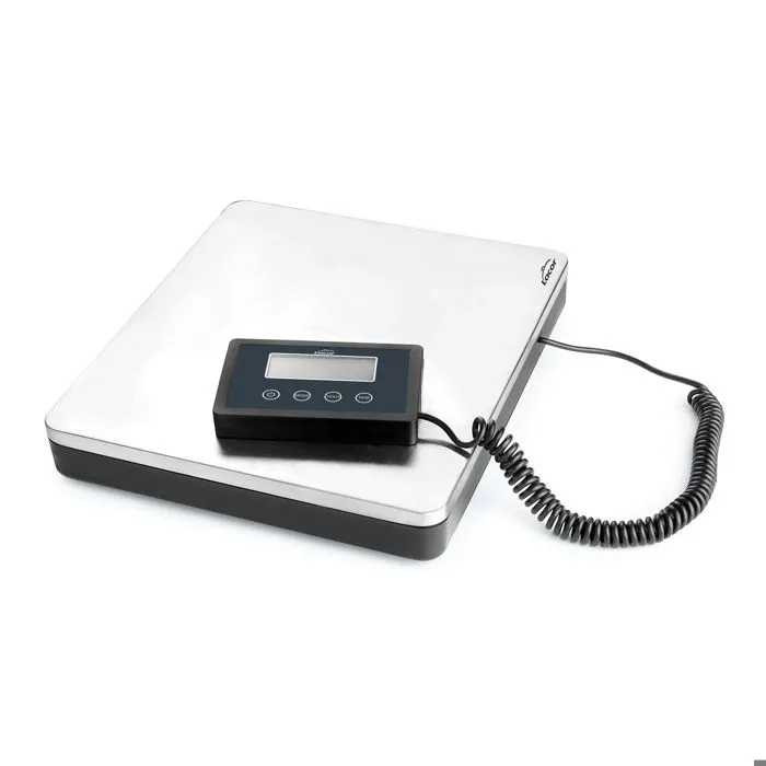 Lacor Silber Plattform Wippe - Image 3
