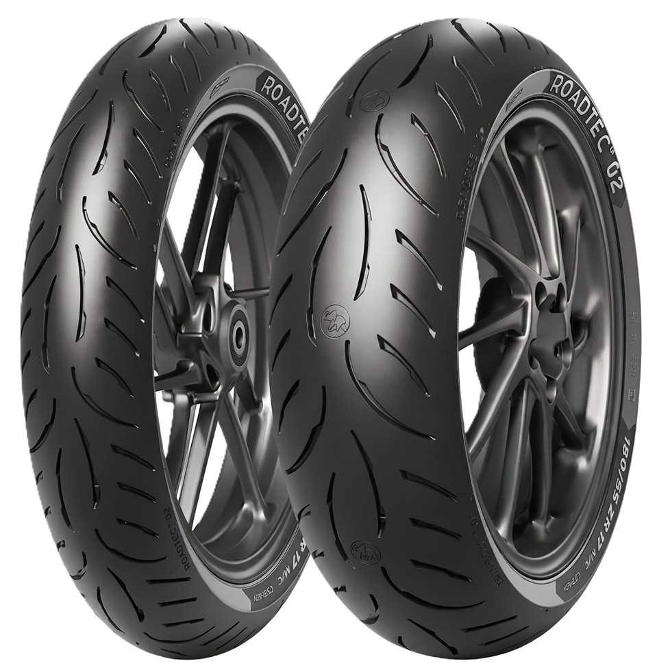 Metzeler Roadtec 02 ( 170/60 R17 TL 72V Hinterrad, M/C ) - Bild 15