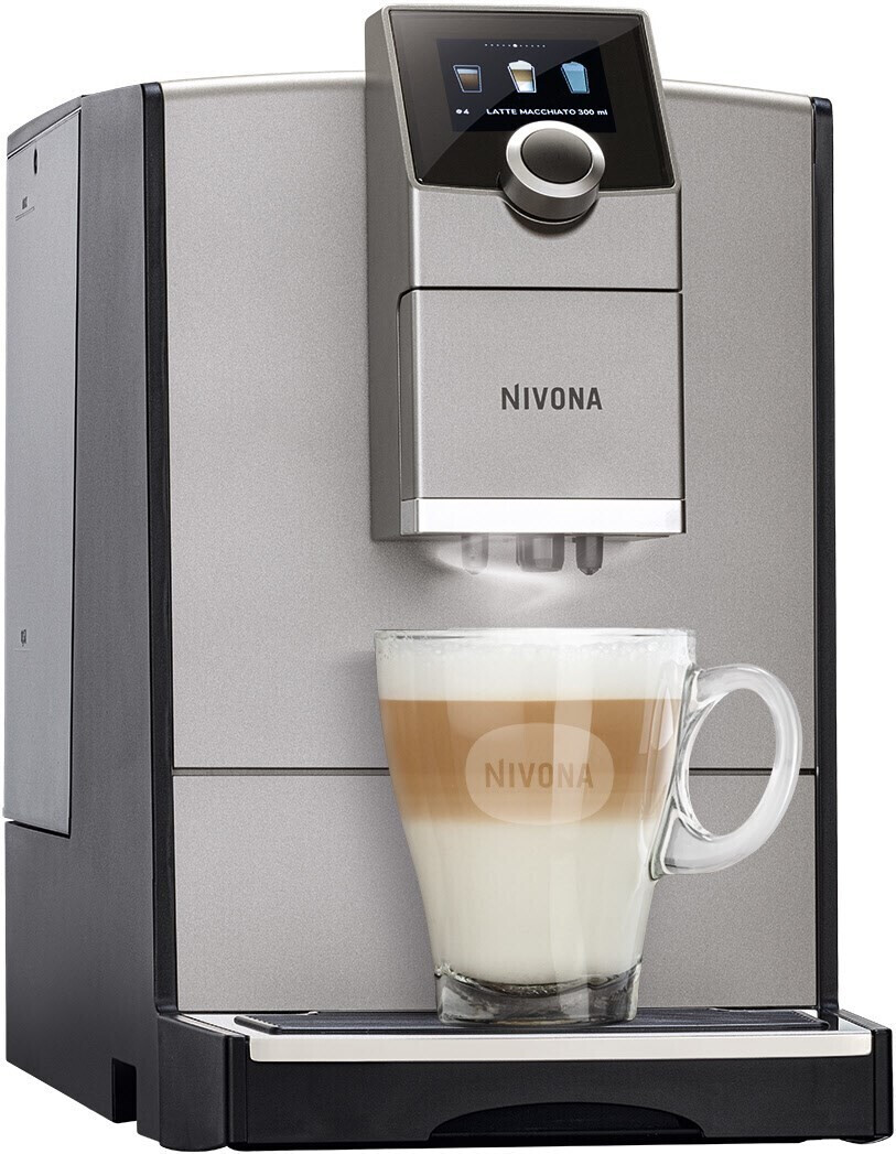 Nivona Schwarz Nicr 795 Vollautomat