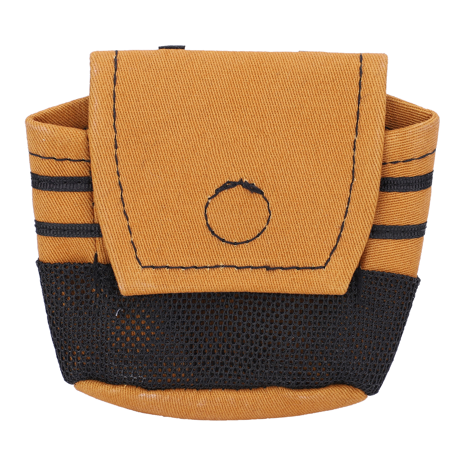 Sac à outils miniature pour voiture RC 1/10, jute kaki, 15-30 mm, 1 pièce