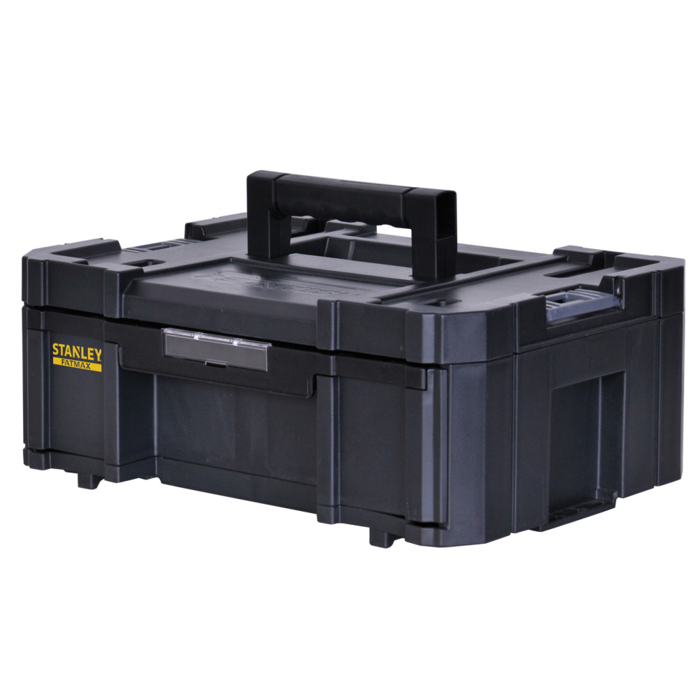 Stanley Valigetta Con Cassetto Grande 6 Armadietti Rimovibili Tstak...
