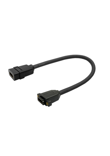 Vivolink Schwarz Pro Hdmi Kabel F/F Für