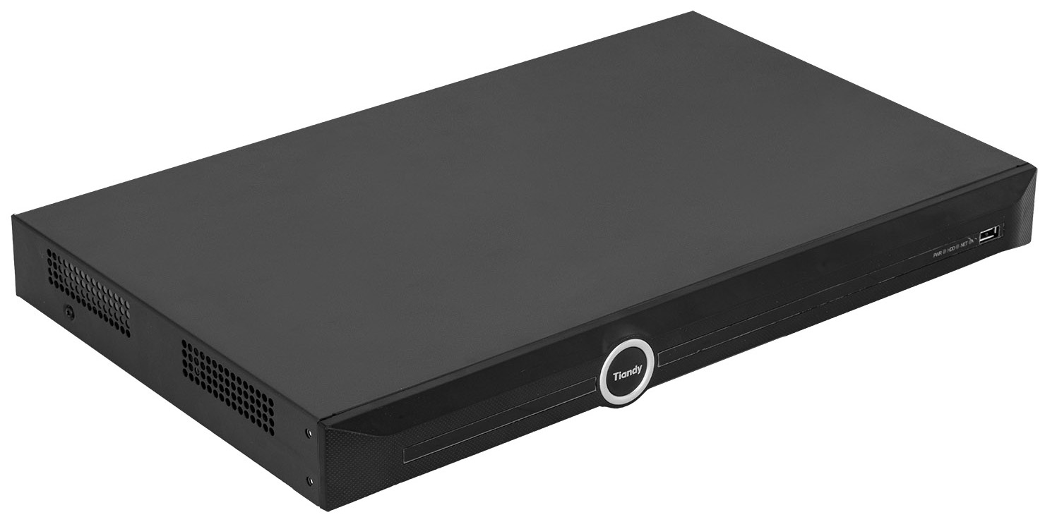Oem Ip-Recorder Tc-R3210 Spezifikation: I/B/P8/K/V3.1 10 Kanäle, 8 Poe Lite Tiandy 6971849726977