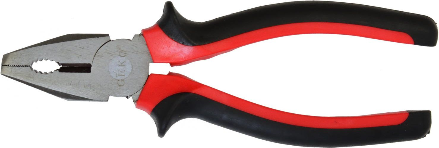 Import Kombizange Geko G01620 Stahl 160 Mm