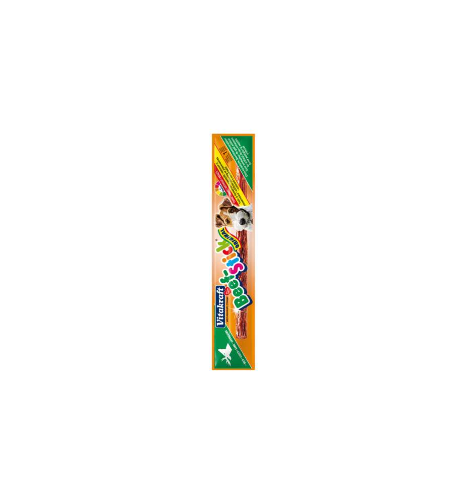 Beef-Stick Au Gibier P/1 - Vitakraft