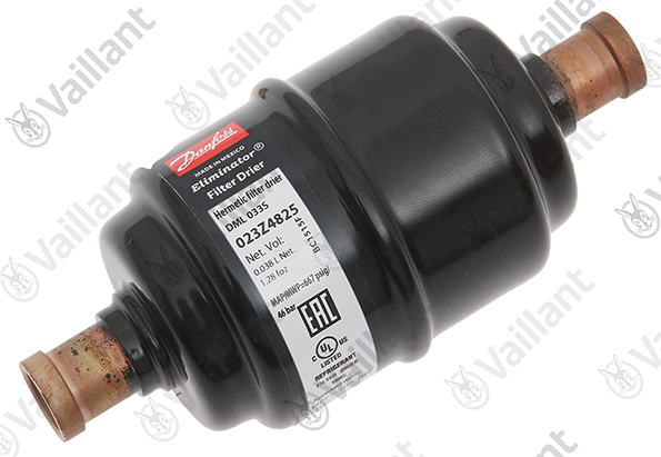 Vaillant Filtertrockner, 6-10 Kw Vwl 61-101/3 S U.w. -Nr. 0020031985