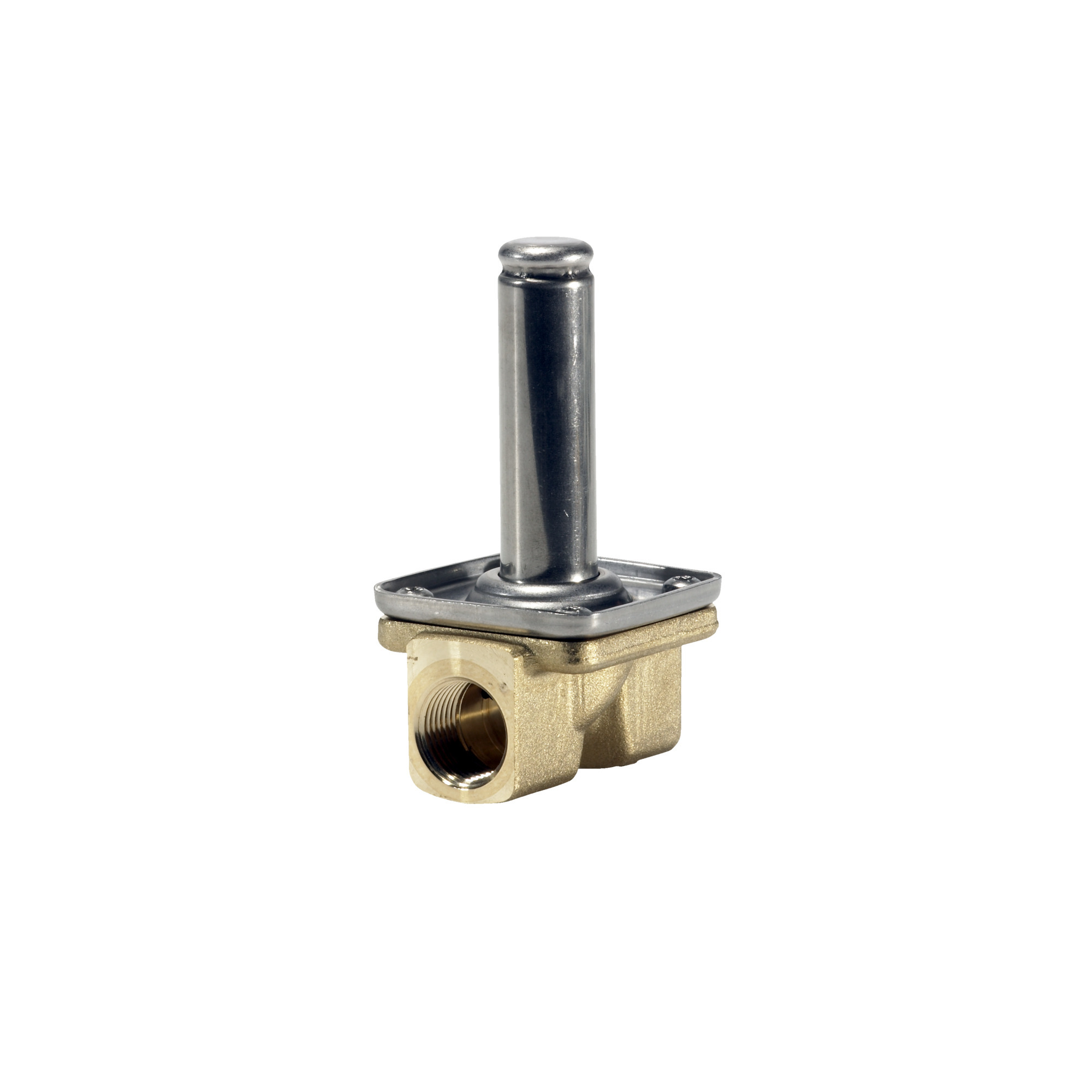 Danfoss Magnetventilgehäuse Ev220b 10B G 3/8", Kvs 1,5, Servogesteuert, Nc
