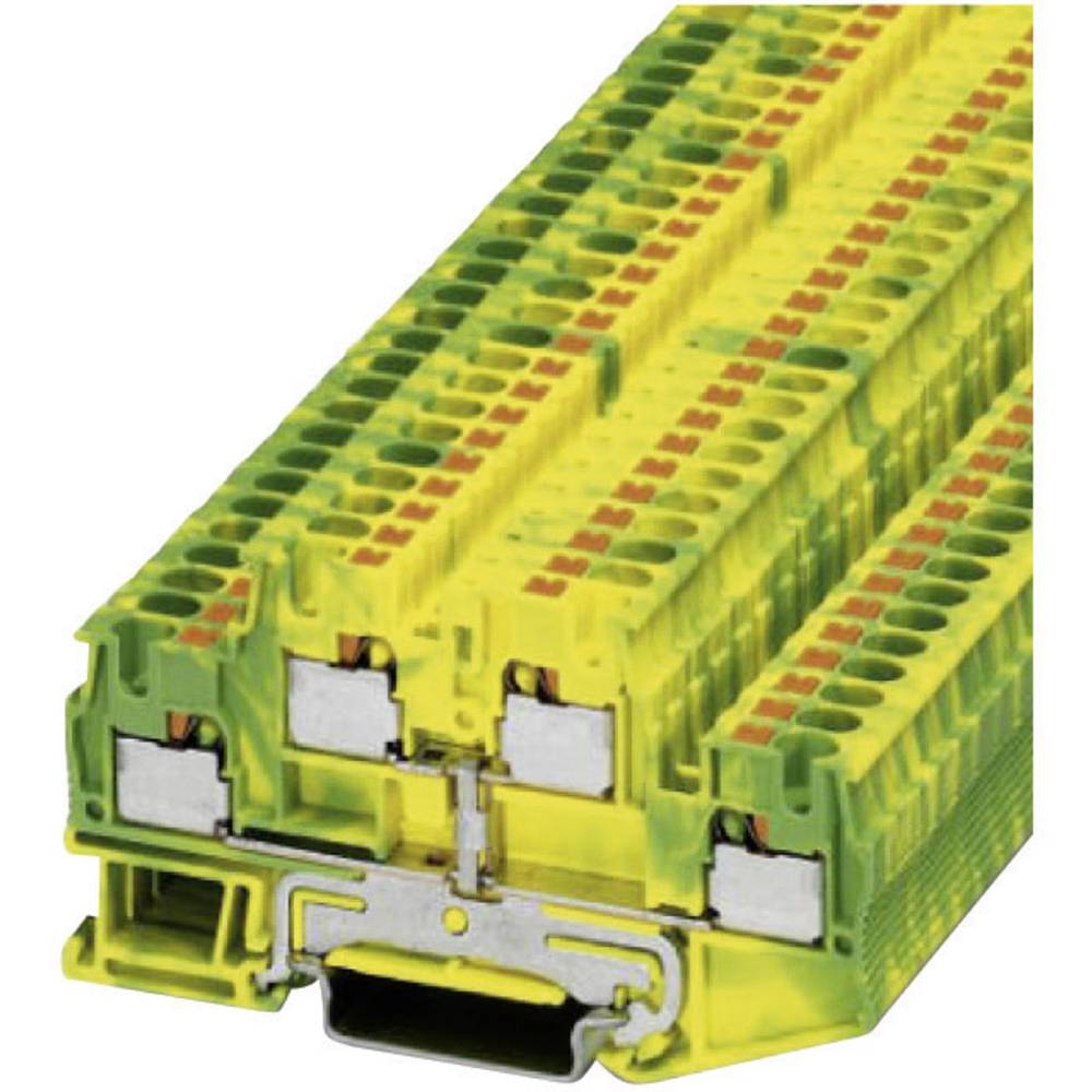 Phoenix Contact 3211854 Protective Conductor Double-level Terminal...