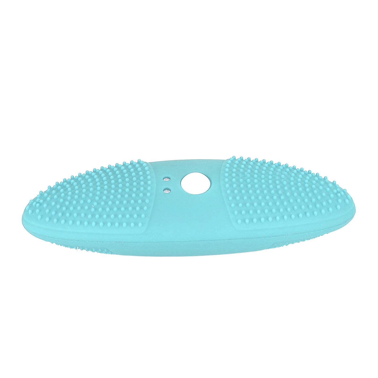 Nettoyeur à ultrasons portable rechargeable USB AUCO, batterie intégrée, 3 modes, bleu