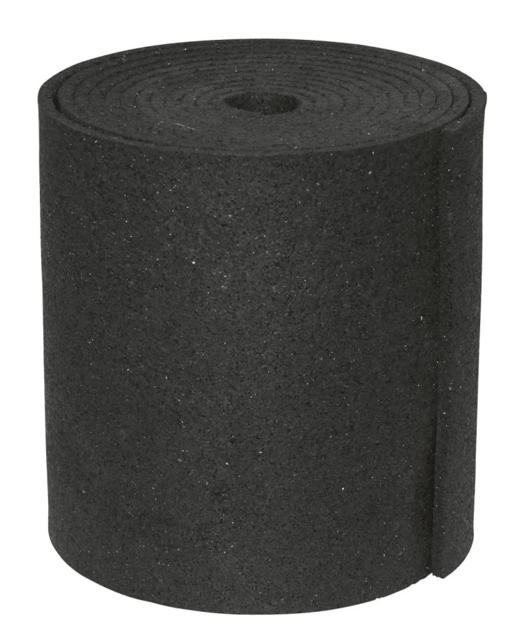 Kerbl Schwarz Rutschfeste Matte - Image 2