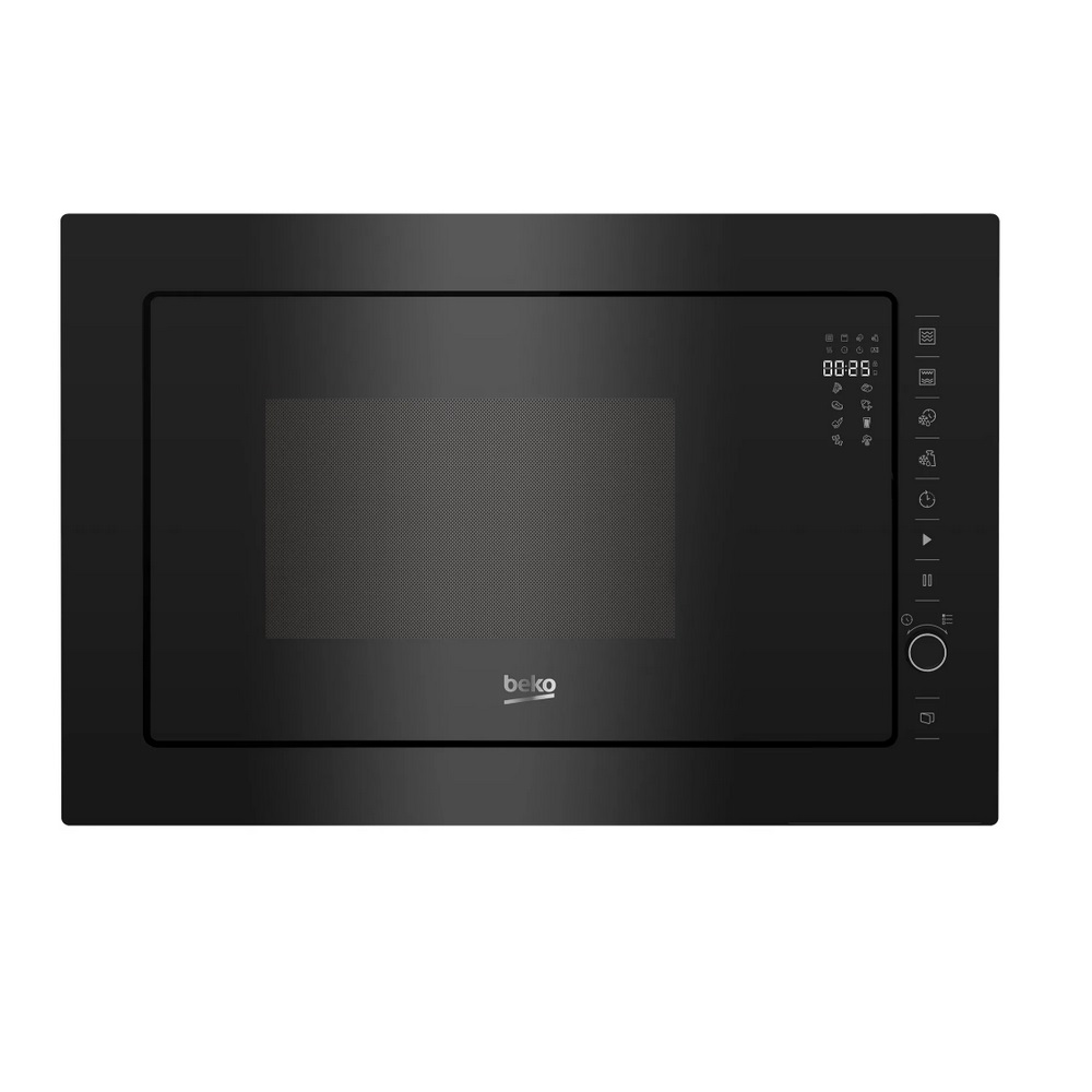 Beko Schwarz Bmgb 25333 Bg Integrierte Mikrowelle Mit Grill, 25 L, 900 W, - Image 5