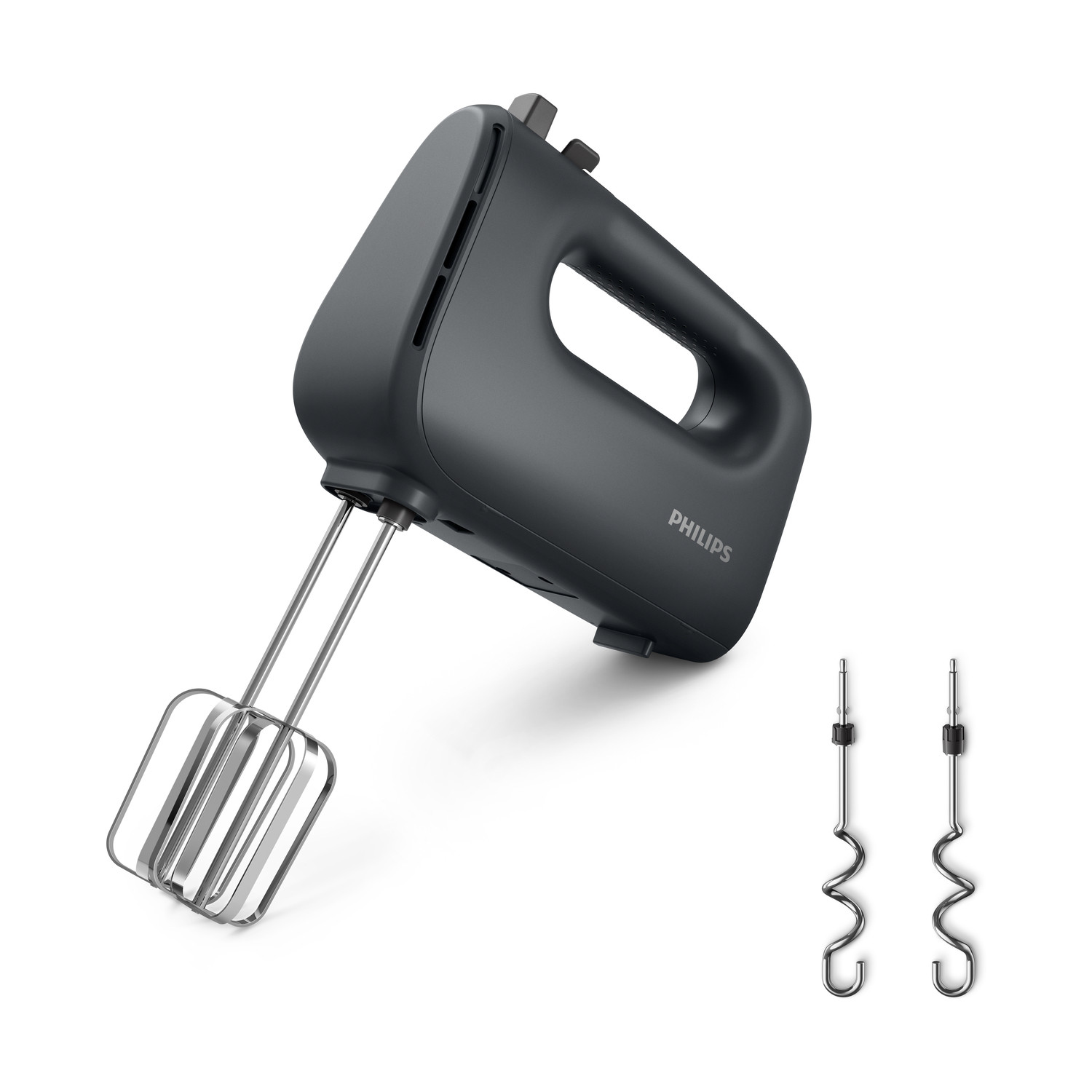 Philips 5000 Series Mixer, Handmixer, Kneten, Verquirlen, 1,2 m, 1150 RPM, Drehregler, 86 dB - Bild 2