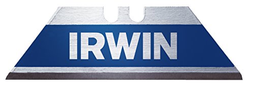 Irwin Bimetall-Trapezklingen, 10 Stück - I-10504241 5706915042412