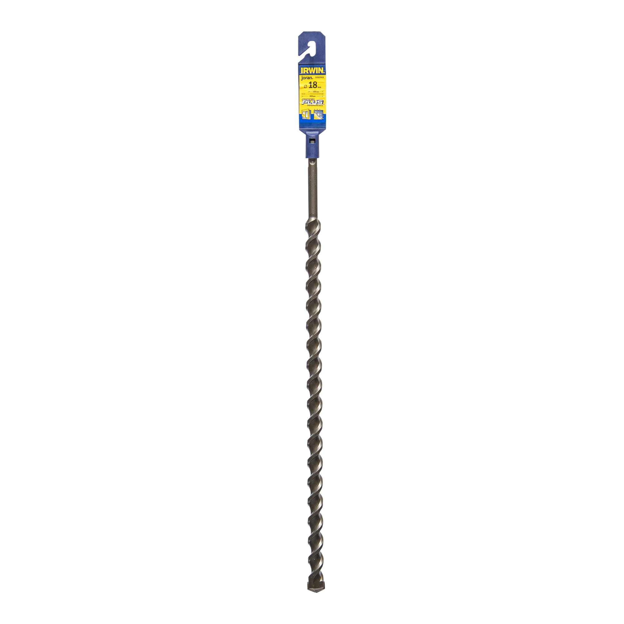 Irwin Hammerbohrer Sds-Plus 18X460x400mm