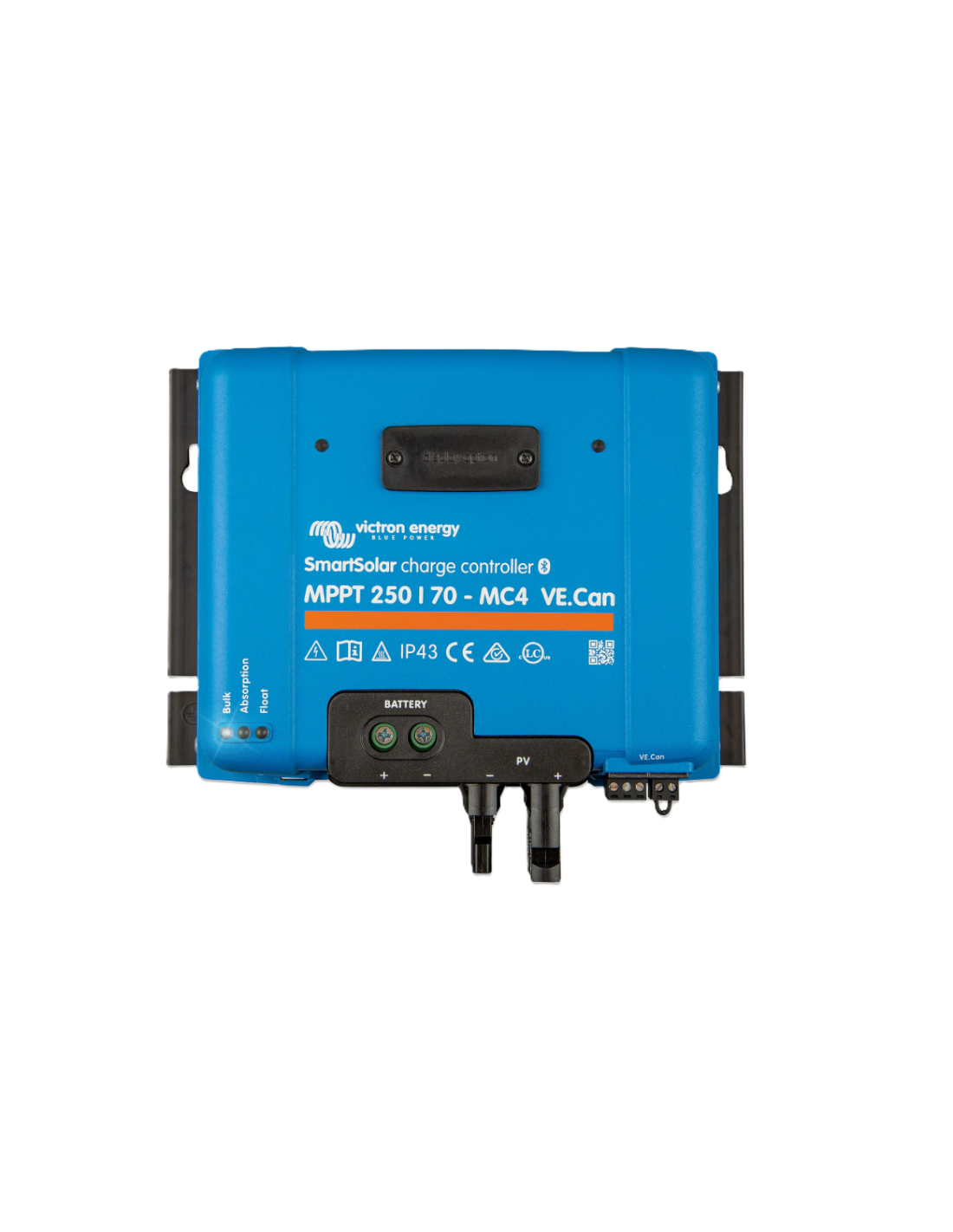 Victron Energy Blau Laderegler Victron Smartsolar Mppt 250 70A