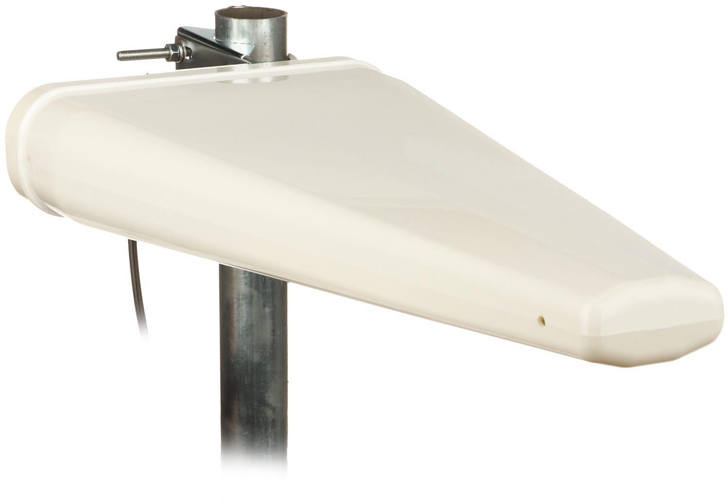 Weiß Logarithmische Antenne No-Name 1.1 Kg Telefonie Lte Gsm