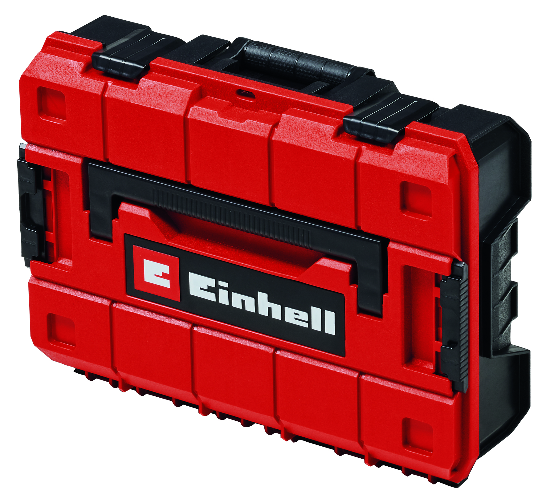 Einhell E-Case S-F 4540011 Werkzeugkoffer 444×330×131 mm, 2 Schaumstoffeinlagen - Image 4
