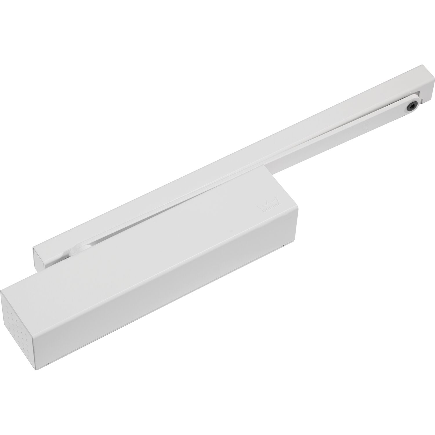 Dormakaba Weiss Türöffner + Türschliesser, Türschliesser Ts 93 B G-Rf, Gr. En 2-5, Mit Gleitschiene Und Feststellung, - Image 2