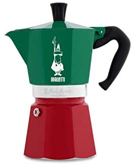 Bialetti Moka Express Italia - Image 4