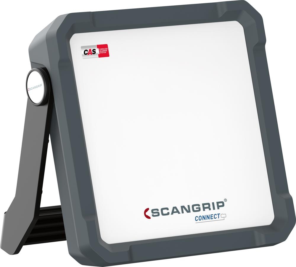 Scangrip Schwarz Arbeitsleuchte, Vega 2 Connect (2000 Lm) - Bild 5