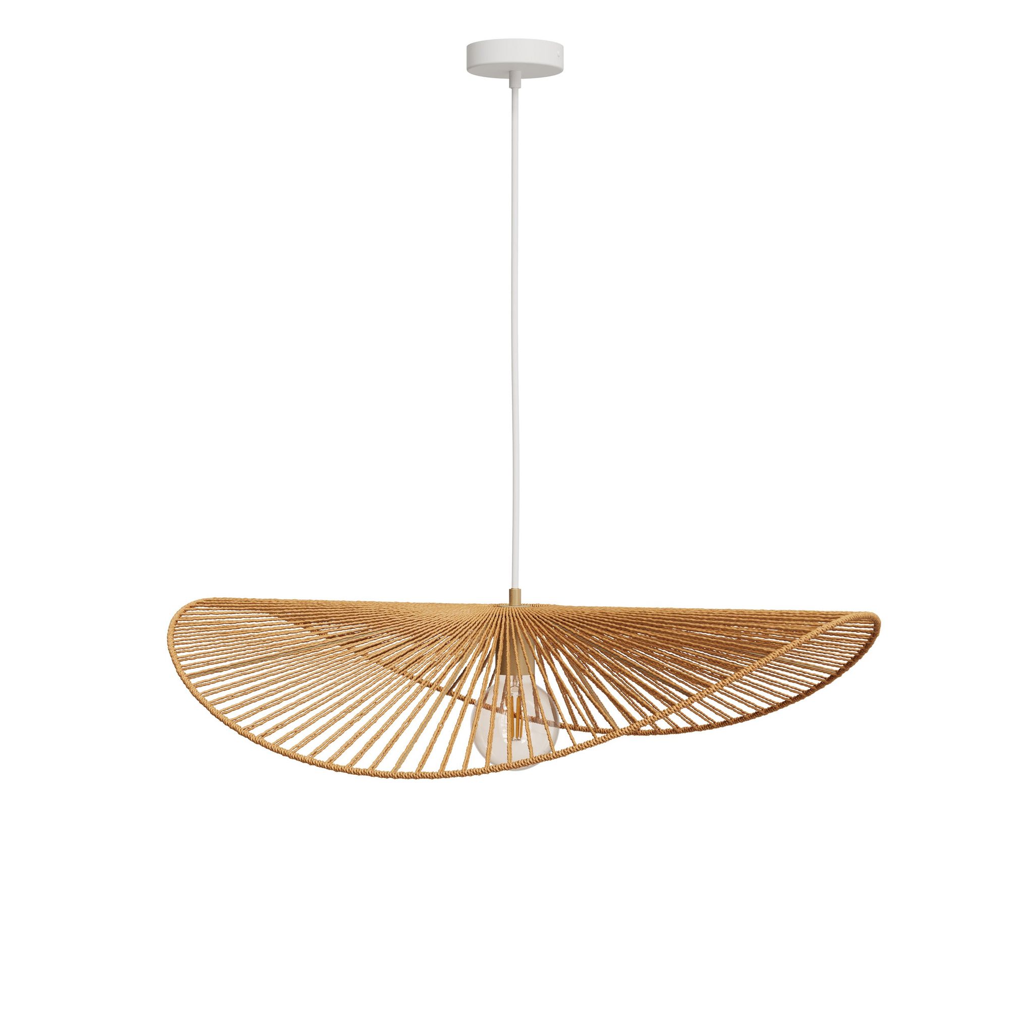 Rendez-vous Déco - Suspension En Papier De Corde 75 Cm - Mada