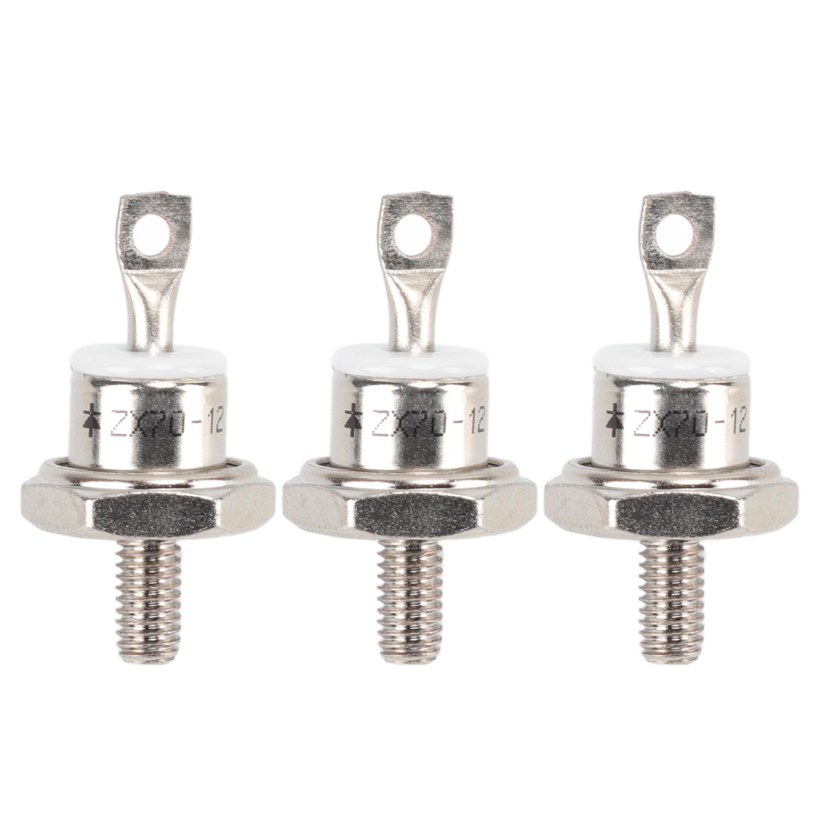 Diode redresseur positive ZX70 12 70A pour générateur diesel, boîtier sur tige, lot de 3