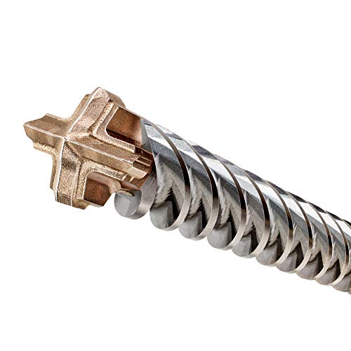 Dewalt Hammerbohrer Sds-Max Elite Full Carbide 20 X 920 X 790 Mm, 4-Schneiden-Geometrie