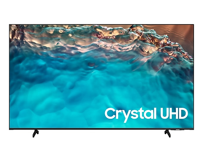 Samsung Tv Led Hg50bu800euxen 50" 4K Ultrahd 60Hz Smart Tv Tizen Hdr10+ Hotel - Bild 3