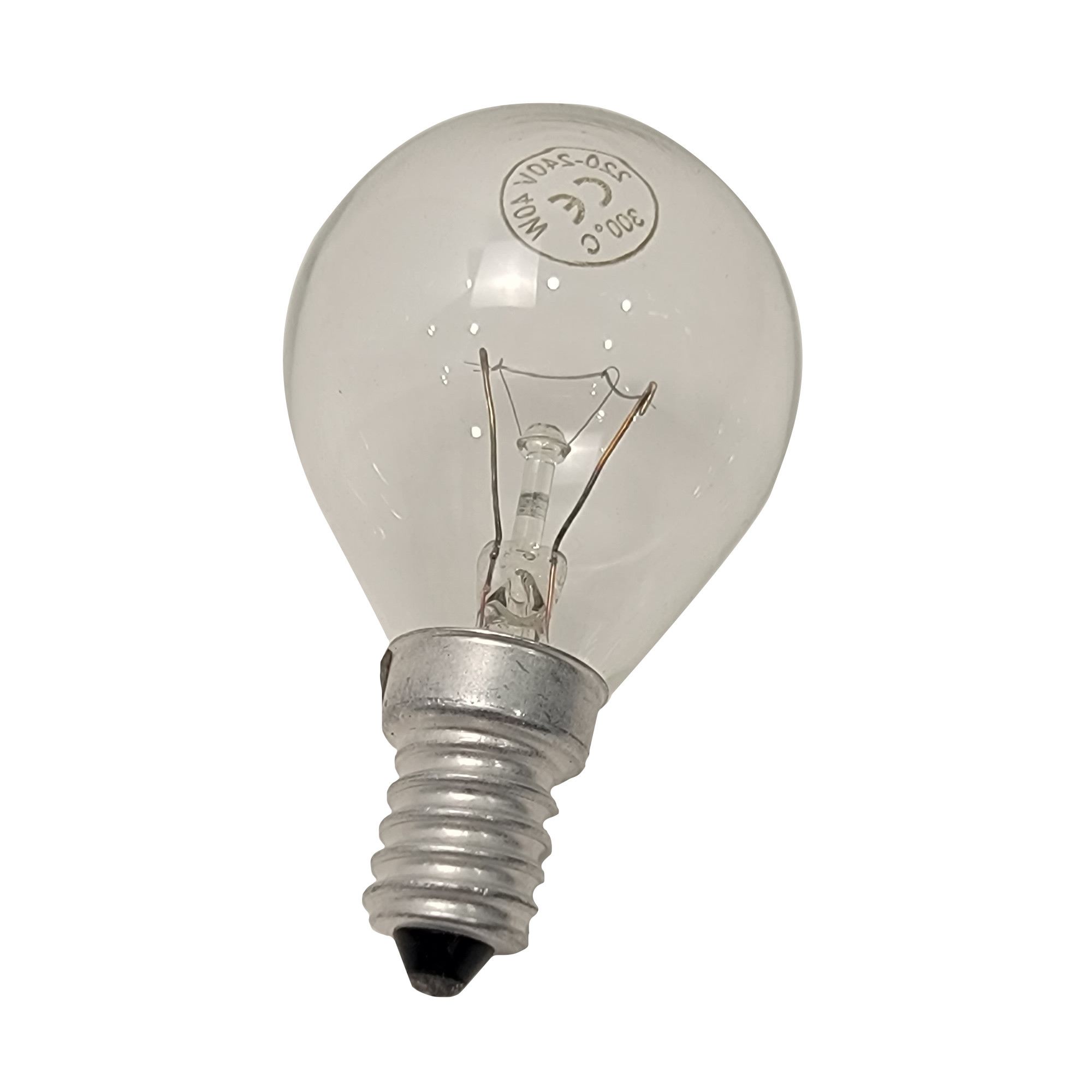 Lampe E14 40w 300c Pour Four Bosch B/s/h