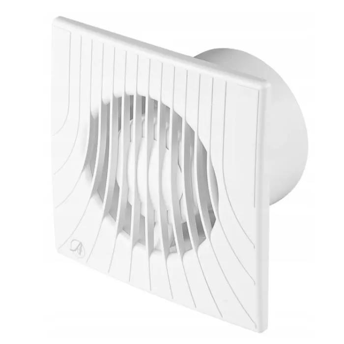 Ventilatore Extractor Premium Bianco Silenzioso Awenta