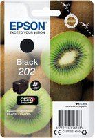 Epson , Druckerpatrone, 202 Claria Premium (Bk) - Bild 4