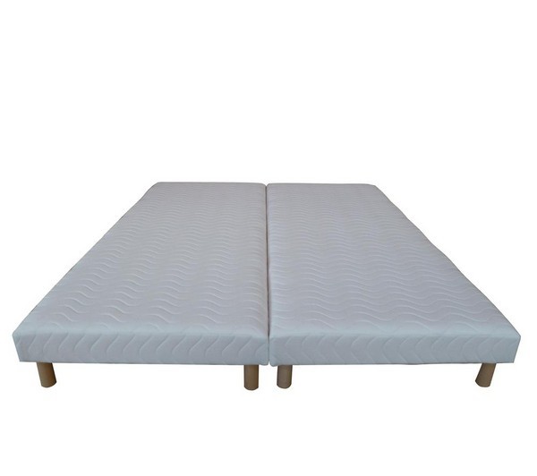Umberto Ravelli – Ensemble De 2 Sommiers Tapissiers 90 X 200 Cm – 8