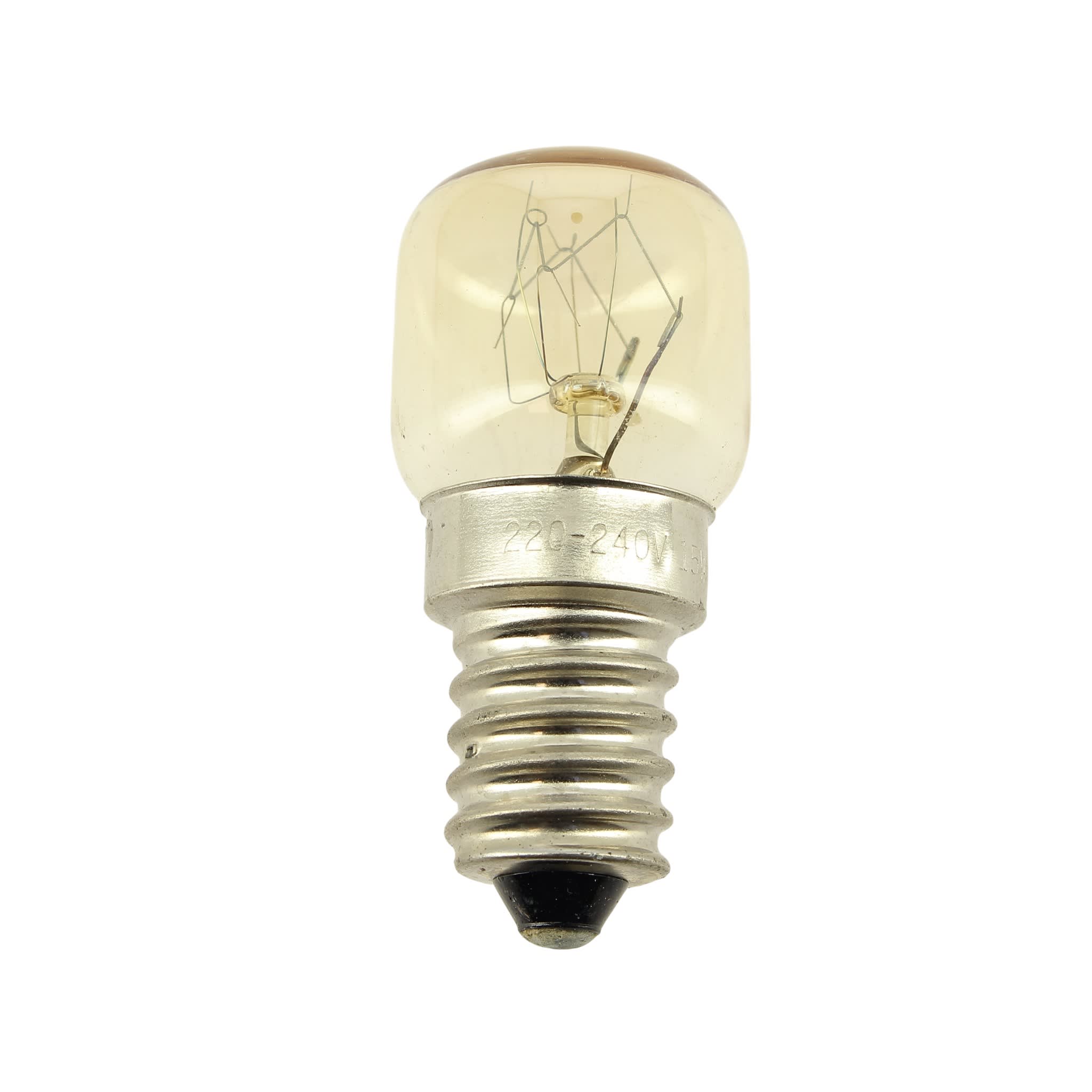 Lampadina 15w E14 300 Per Forno Brandt