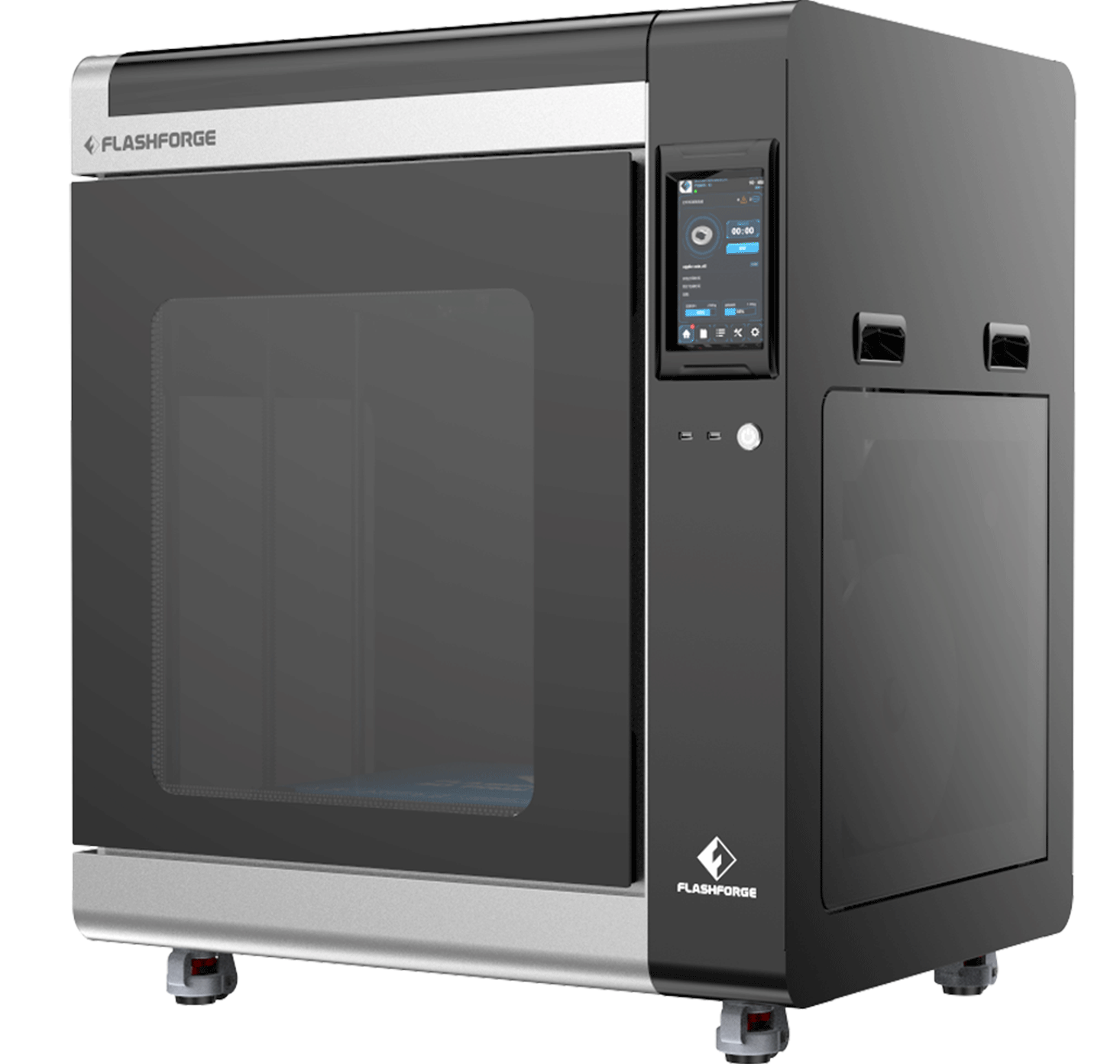 Flashforge Creator 4A 3D-Drucker - Bild 3