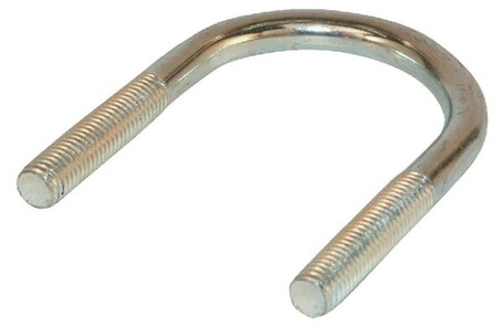 Kramp Bügelschraube M6 33, 7mm - 1" Universal Ubm6337