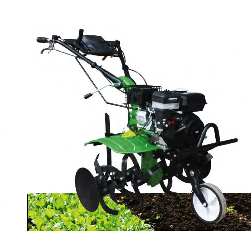 Motozappa Motore 4t Jet Power Ohv 212cc 7.5hp Valgarden TOOLTEK