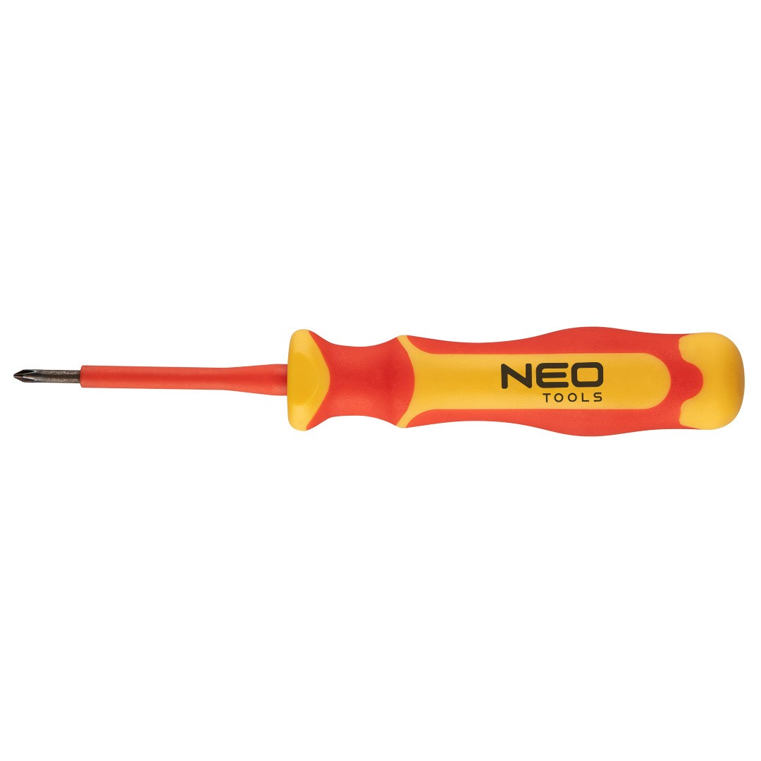 Für TOPEX-NEO-GRAPHITE NARZ�DZIA 04-137 SCREWDRIVER PHILIPS VDE PH0*3*60, S2 ST - Bild 5