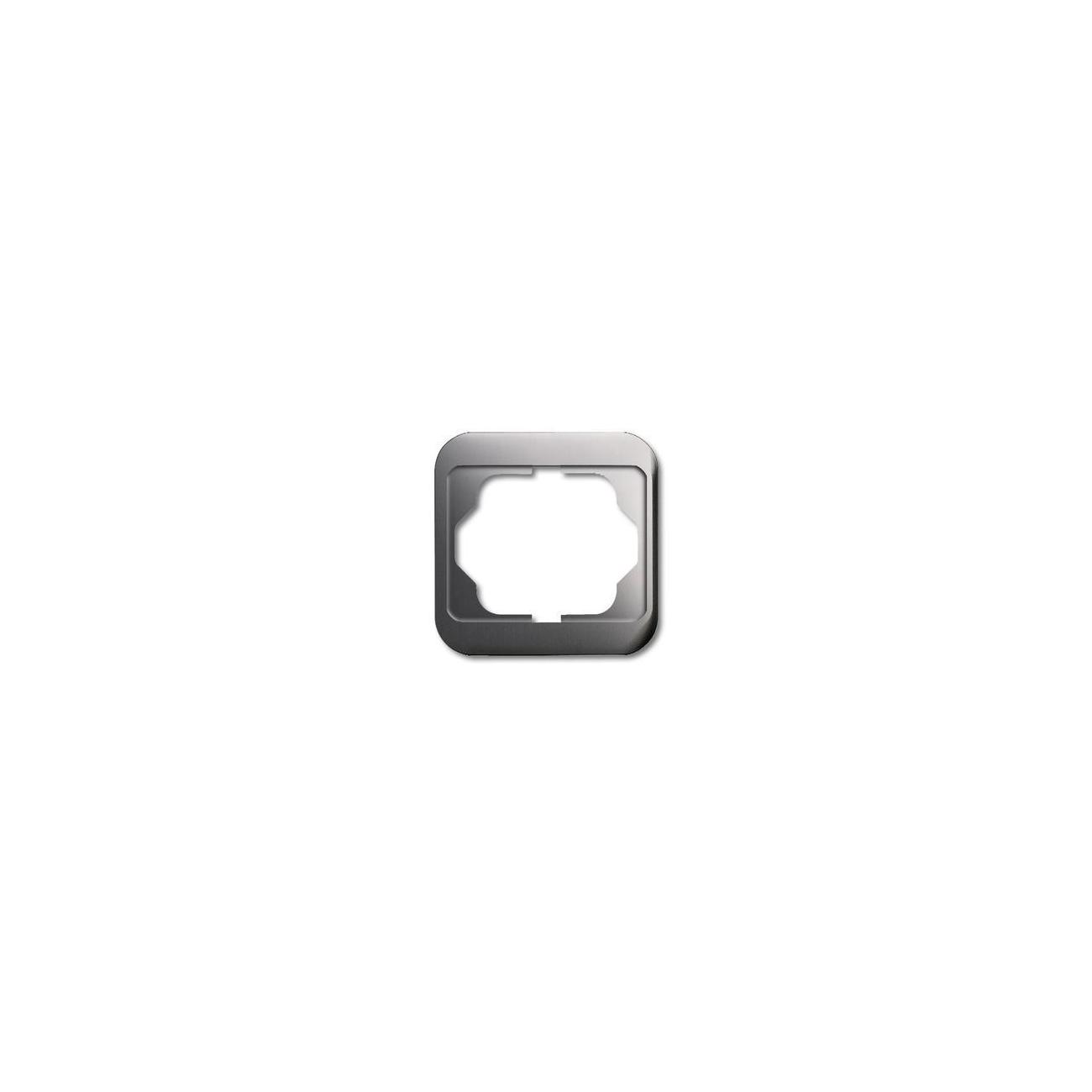 Busch-Jaeger 1fach Rahmen Rahmen Platin 2CKA001754A1611
