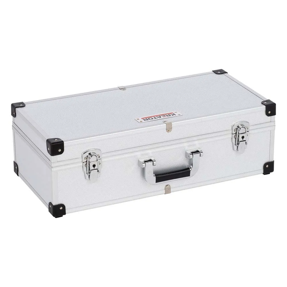 Varo Werkzeugkasten Kreator Krt640280s Aluminium 80 Cd