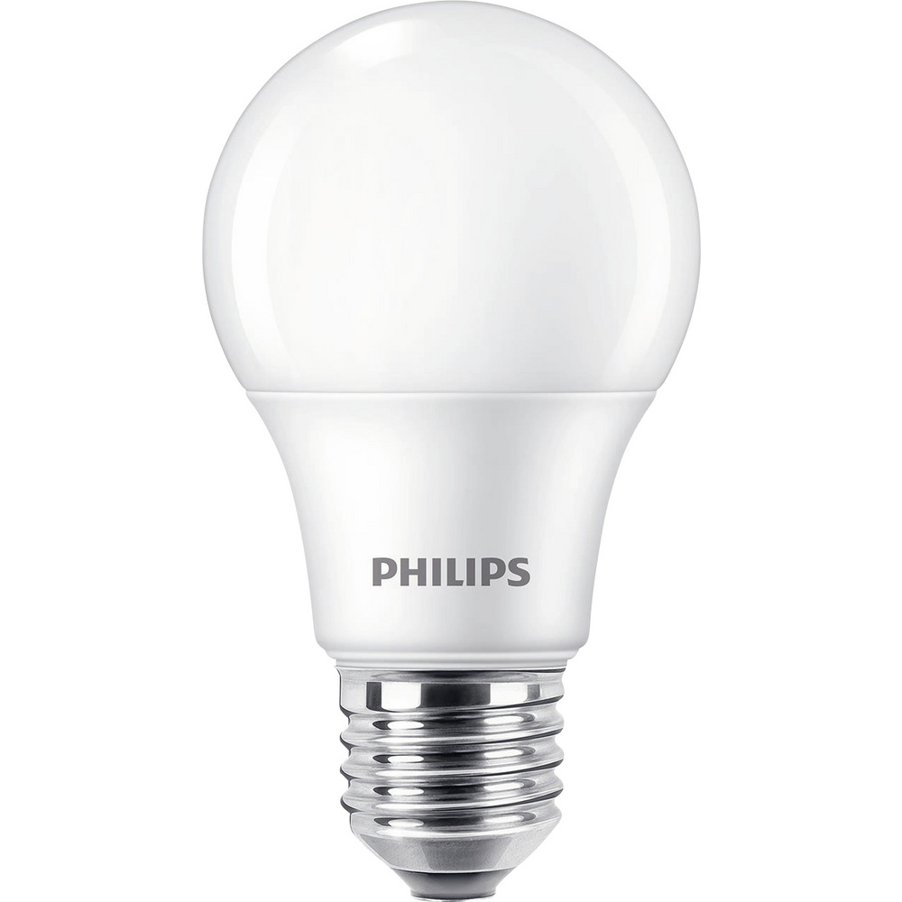 Philips LED-Lampe 8W827 60W frosted 3-pack E27 - Bild 3