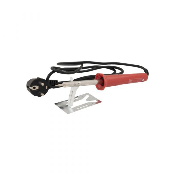 Bricoline Lötkolben Nobrand 30 Watt Schnelles Aufheizen Ergonomischer Griff