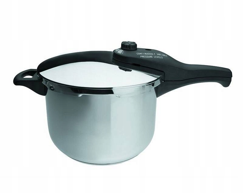 Lacor Argenté Schnellkochtopf Tempo 4,0 L - Image 4