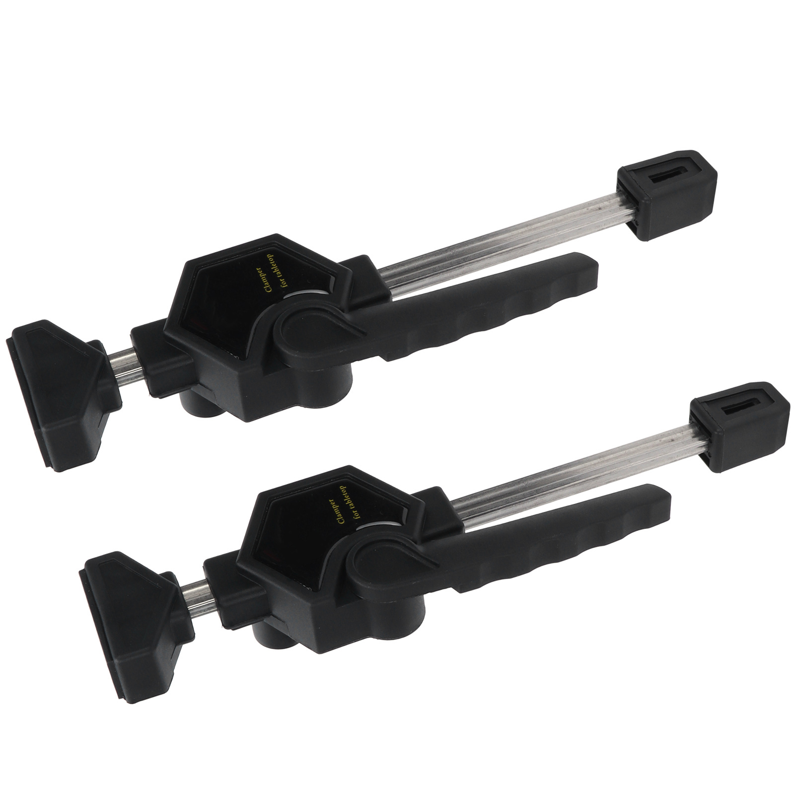 Serre-joint d'établi réglable pour menuisier, pince auxiliaire rapide, fixation bois, 260 mm