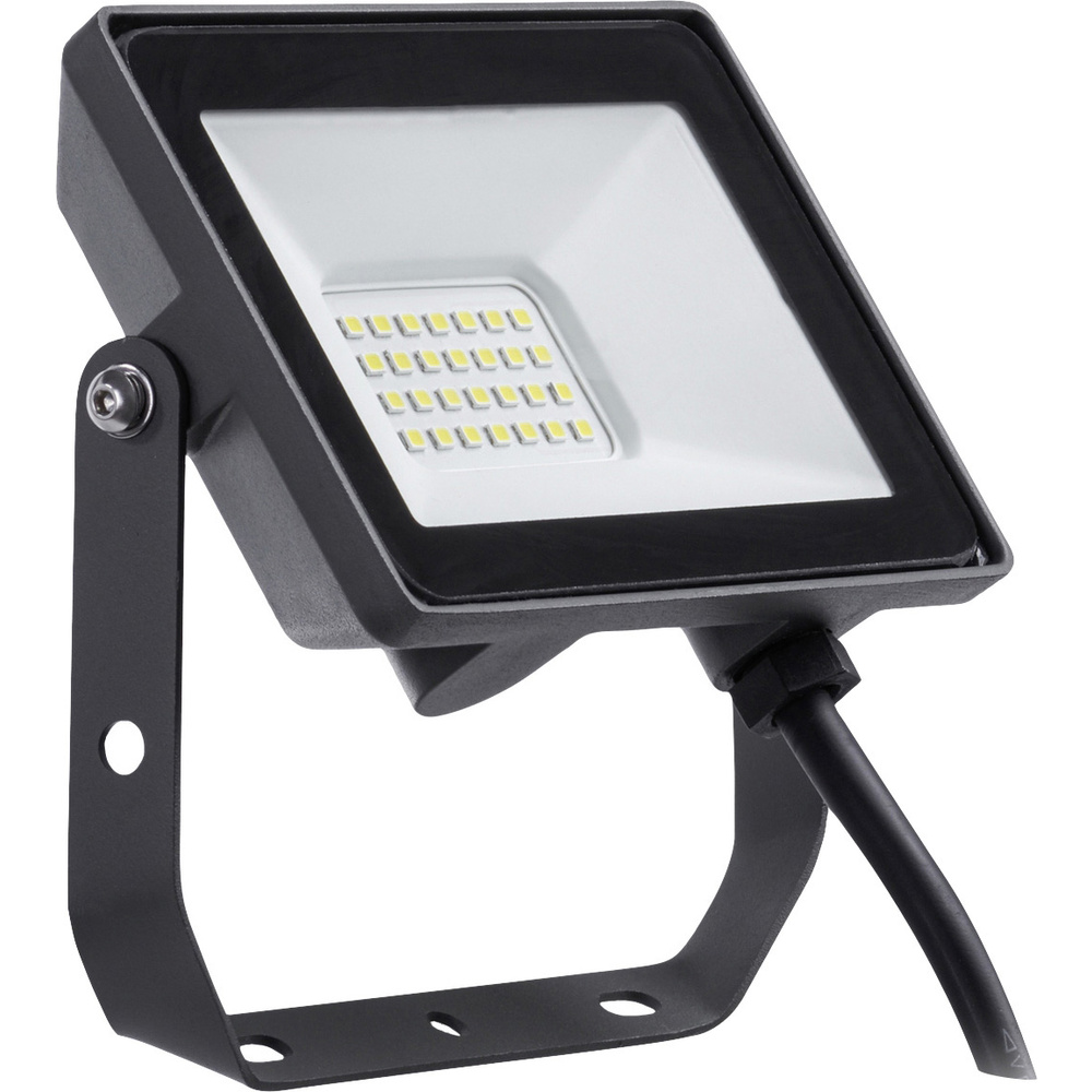 Philips Schwarz Fassadenbeleuchtung, Floodlight (900 Lm, Ip65) - Bild 4