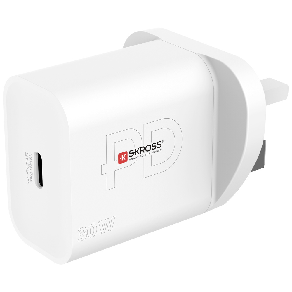 SKross Power Charger UK - Bild 3