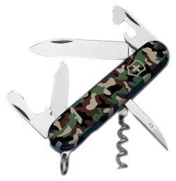 Victorinox Spartan 1.3603.94 Taschenmesser Edelstahl 60 g - Bild 3