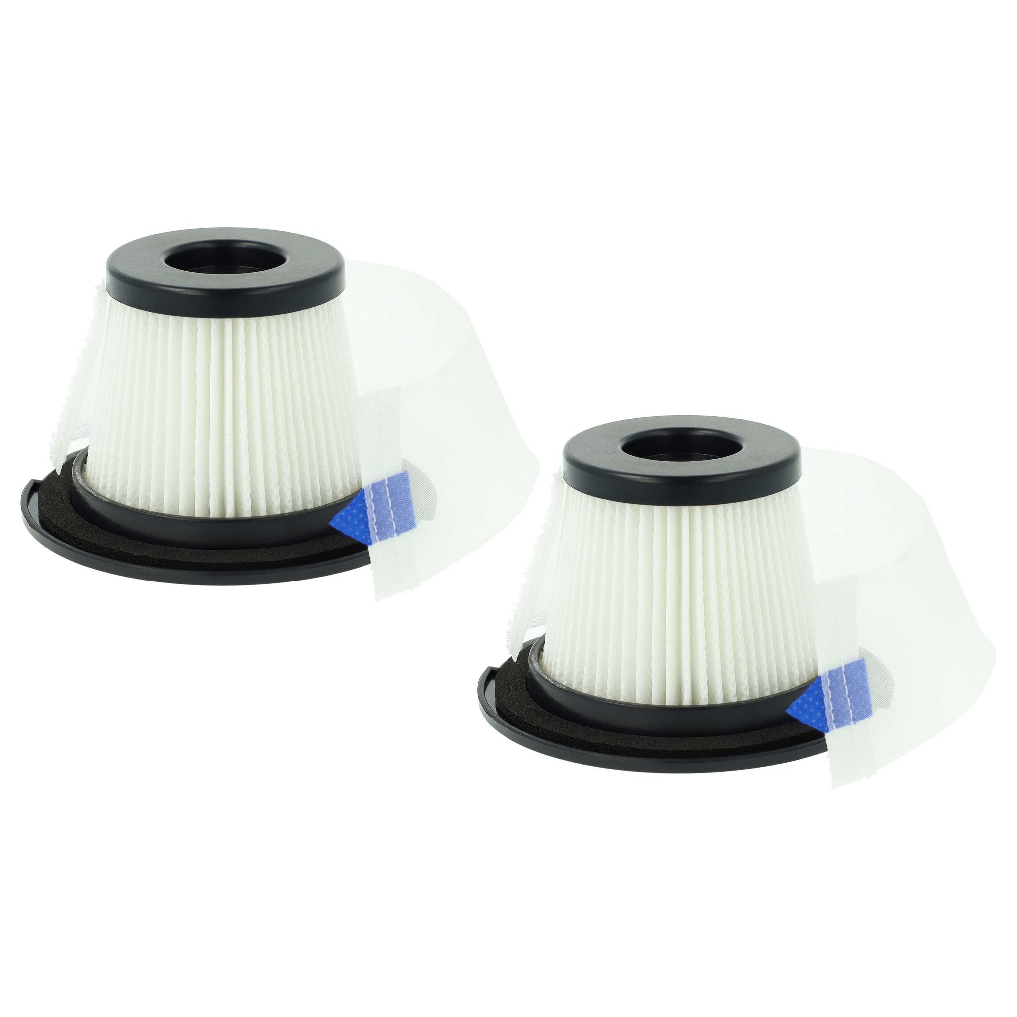 Lot de 2 filtre · 9 cm — photo de l’offre ManoMano