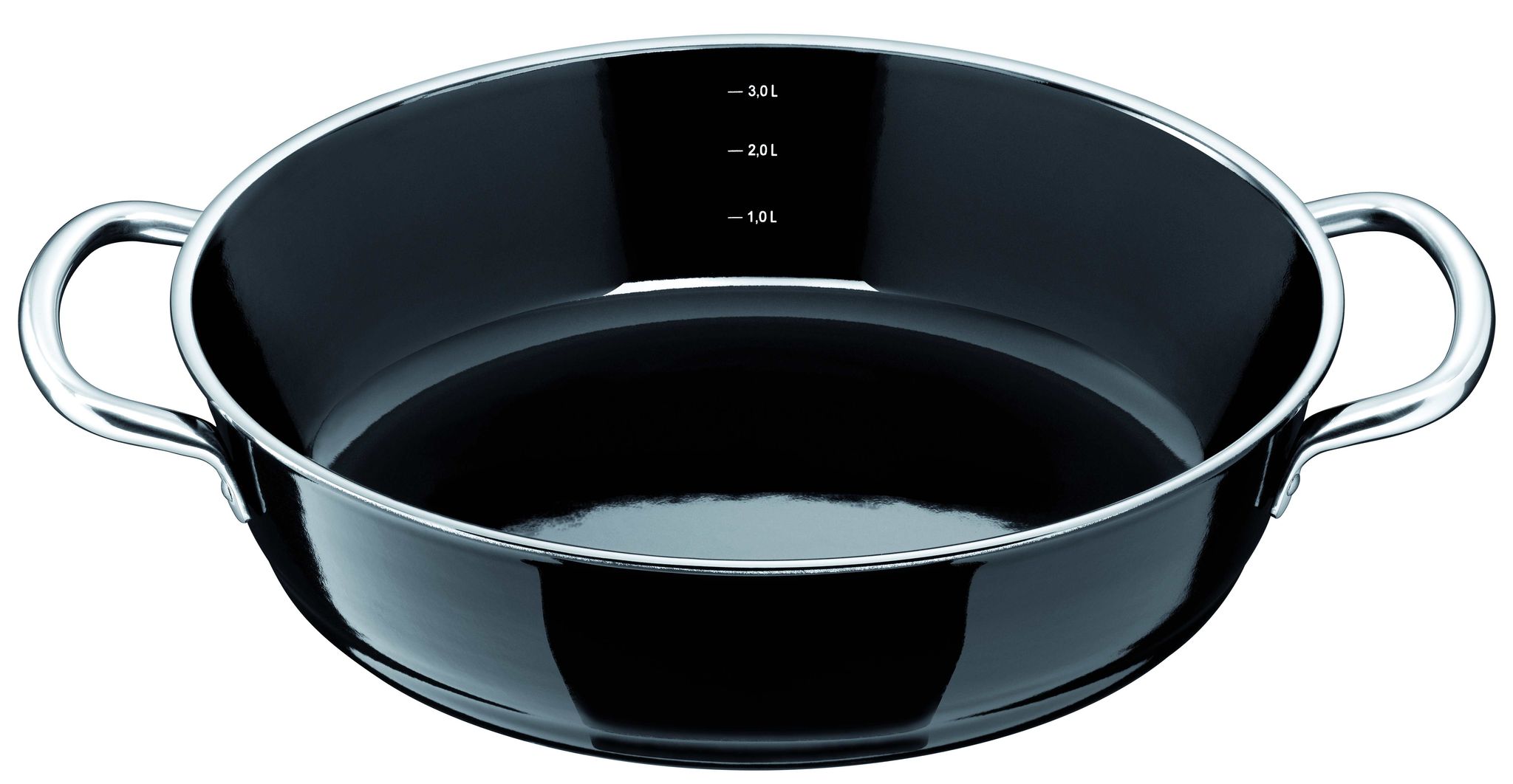 Silit Silargan® Professional Schmorpfanne, 28 Cm, Black - Image 6