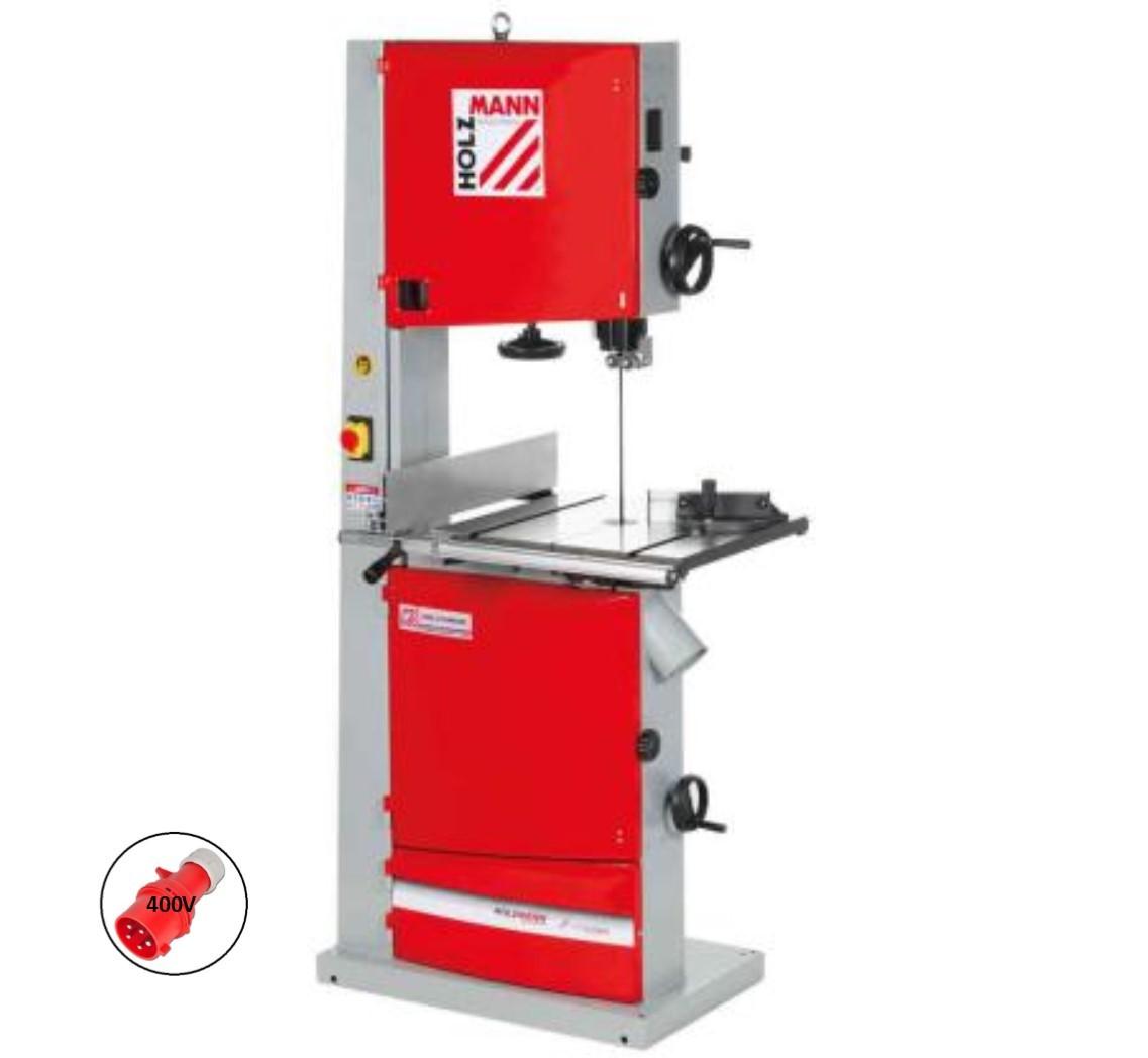 Holzmann Rot Dekupiersäge + Bandsäge, Hbs 470 Profi Holzbandsäge (Bandsäge) - Image 5
